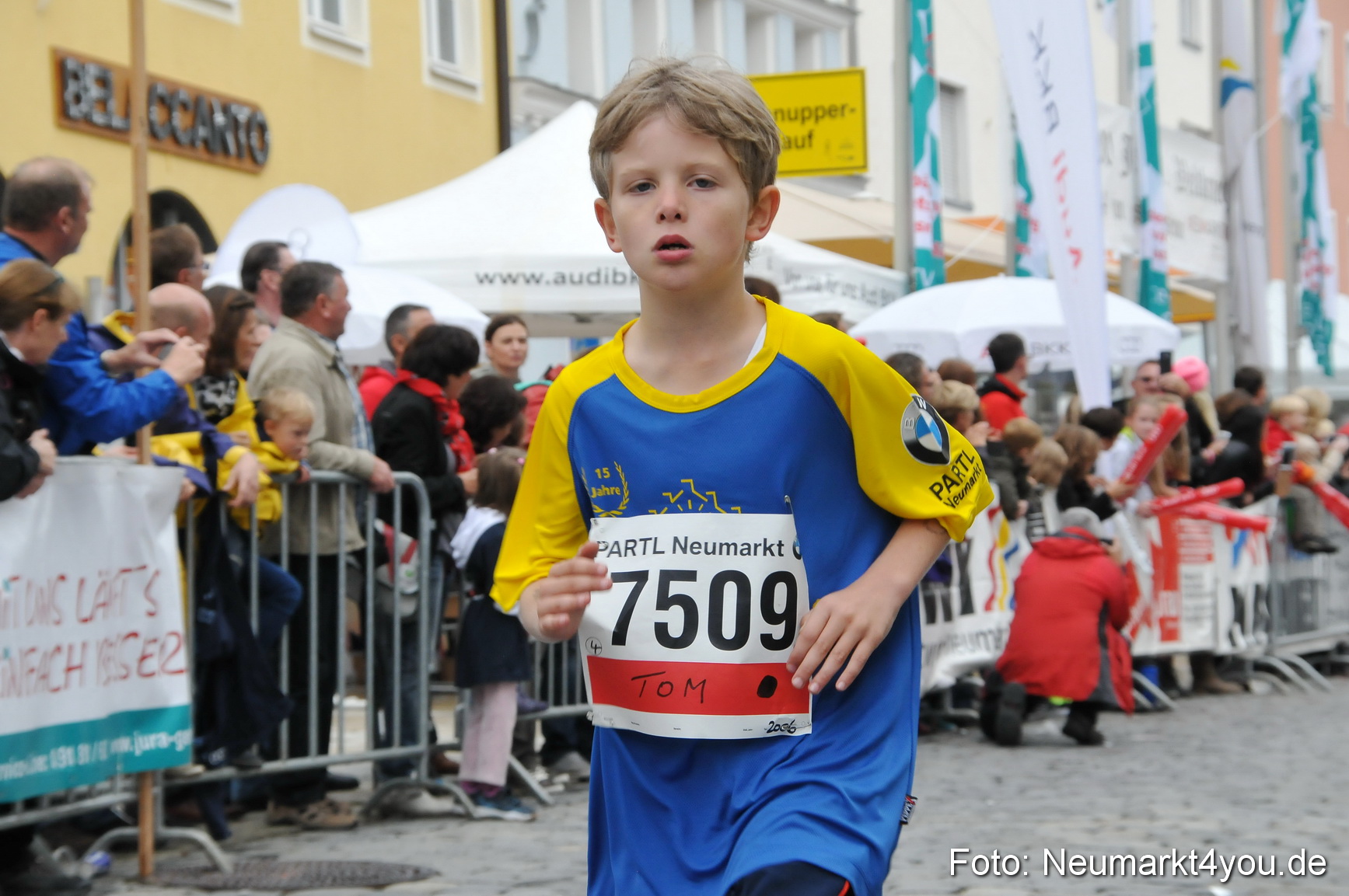 Stadtlauf Neumarkt 2014 1509